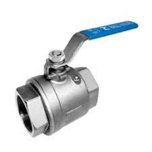 DESCRIPTION: (2) BALL VALVE BRAND/MODEL: DIXON #SSBV200 INFORMATION: STAINLESS STEEL RETAIL$: $299.20 EA SIZE: 2" QTY: 2