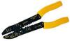 DESCRIPTION: (2) MULTI-CRIMP STRIP TOOL BRAND/MODEL: IDEAL #45-778 INFORMATION: YELLOW RETAIL$: $23.38 EA QTY: 2