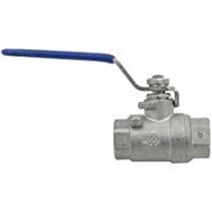 DESCRIPTION: (1) BALL VALVE BRAND/MODEL: DIXON #SSBV50 INFORMATION: STAINLESS STEEL RETAIL$: $36.08 PER BALL VALVE SIZE: 1/2" QTY: 1