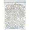 DESCRIPTION: (2) CASES OF (1000) RECLOSABLE POLY BAGS BRAND/MODEL: PRODUCT NUMBER #5CNG8 INFORMATION: CLEAR RETAIL$: $122.95 PER CASE SIZE: 2 MIL THIC