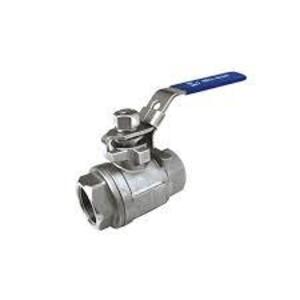 DESCRIPTION: (1) BALL VALVE BRAND/MODEL: GUARDIAN WORLDWIDE #06Q021N06020 INFORMATION: BLUE HANDLE RETAIL$: $255.12 EA SIZE: 2" QTY: 1