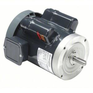 DESCRIPTION: (1) GENERAL PURPOSE MOTOR BRAND/MODEL: MARATHON MOTORS #1K134 RETAIL$: $478.86 EA SIZE: TOTALLY ENCLOSED FAN-COOLED, FACE MOUNT, 1 HP, 11