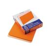 DESCRIPTION: (5) BOXES OF (100) FILE FOLDERS BRAND/MODEL: PENDAFLEX #152 INFORMATION: ORANGE RETAIL$: $29.99 PER BOX SIZE: LETTER SIZE, FULL TAB QTY: