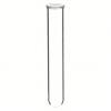 DESCRIPTION: (1) CASE OF (72) TEST TUBE WITH RIM BRAND/MODEL: LAB SAFETY SUPPLY #5PTG4 INFORMATION: CLEAR RETAIL$: $61.21 TOTAL SIZE: GLASS, 60ML QTY: