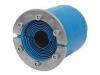 DESCRIPTION: (4) SELF-SEALING GROMMET BRAND/MODEL: ROXTEC #AISI316 INFORMATION: BLUE RETAIL$: $154.86 EA QTY: 4