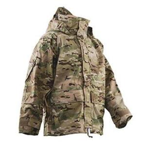 DESCRIPTION: (2) PARKA BRAND/MODEL: TRU-SPEC INFORMATION: MULTICAM RETAIL$: $204.95 EA SIZE: LR QTY: 2