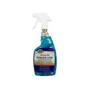 (4) GLASS CLEANER