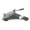 DESCRIPTION: (1) VINYL TILE CUTTER BRAND/MODEL: ROBERTS #5LF63 RETAIL$: $320.27 EA SIZE: Cuts 12" Straight or 9" Diagonally, Aluminum Base, Carbon Ste - 2