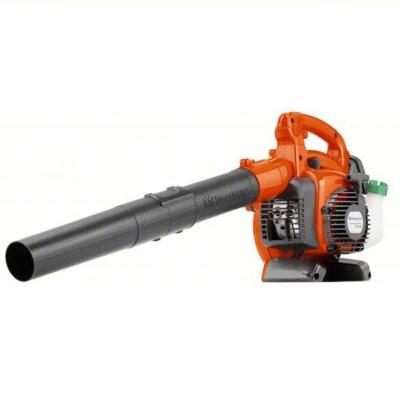 DESCRIPTION: (1) HANDHELD BLOWER BRAND/MODEL: HUSQVARNA #797W08 INFORMATION: ORANGE RETAIL$: $290.18 EA SIZE: 28 CC QTY: 1