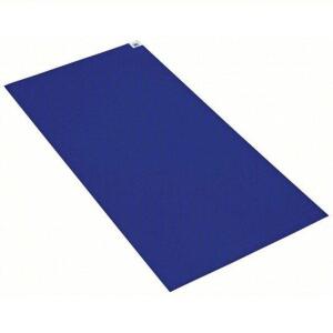 DESCRIPTION: (1) PACK OF (4) TACKY FLOOR MAT BRAND/MODEL: CONDOR #31AN12 INFORMATION: BLUE RETAIL$: $100.00 EA SIZE: 18X36 QTY: 1