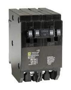 DESCRIPTION: (2) CIRCUIT BREAKER AND MOLDED CASE BRAND/MODEL: SCHNEIDER RETAIL$: $42.42 EA QTY: 2