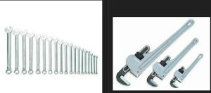 DESCRIPTION: (2) SETS OF HAND TOOLS BRAND/MODEL: WILLIAMS RETAIL$: $150.0 EA QTY: 2