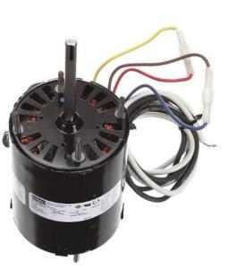 DESCRIPTION (1) FASCO HVAC MOTOR BRAND/MODEL D405 ADDITIONAL INFORMATION 3200 RPM/115V/RETAILS AT $242.30 SIZE 3-5/16"BODY DIA X 3-1/4"SHAFT LENGTH X