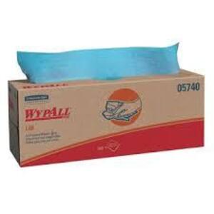 DESCRIPTION: (1) CASE OF (9) BOXES OF (100) DRY WIPES BRAND/MODEL: KIMBERLY CLARK #05740 RETAIL$: $116.87 EA QTY: 1