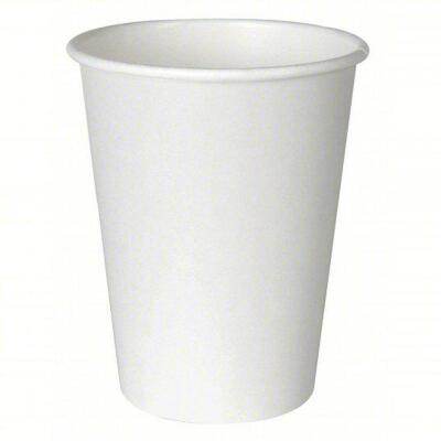 DESCRIPTION: (1) CASE OF (500) HOT PAPER CUP BRAND/MODEL: DIXIE #2338WS RETAIL$: $60.98 SIZE: 8OZ HOT CUP QTY: 1