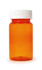 DESCRIPTION: (1) CASE OF MEDICINE VIALS BRAND/MODEL: ALTIUM #ONE30NCST INFORMATION: ORANGE RETAIL$: $45.00 TOTAL SIZE: 30 DRAM VIALS QTY: 1