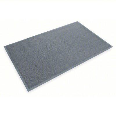 DESCRIPTION: (1) ENTRANCE MAT BRAND/MODEL: Z-WEB #3U115 RETAIL$: $90.00 EA SIZE: 4X6 QTY: 1