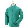 DESCRIPTION: (1) CASE OF (25) WELDING JACKET BRAND/MODEL: STEINER #4FRR8 INFORMATION: GREEN RETAIL$: $43.83 EA SIZE: 3XL QTY: 1