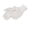 DESCRIPTION: (25) PACKS OF (12) LIGHTWEIGHT KNIT GLOVES BRAND/MODEL: LIBERTY GLOVE AND SAFETY #4517Q/S INFORMATION: WHITE RETAIL$: $6.46 EA SIZE: SIZE