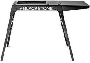 DESCRIPTION: (1) GRIDDLE STAND BRAND/MODEL: BLACKSTONE RETAIL$: $116.97 EA SIZE: 17-22" QTY: 1