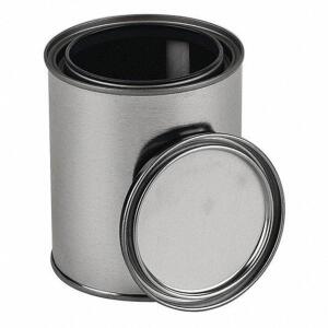 DESCRIPTION: (1) CASE OF (100) EMPTY PAINT CAN BRAND/MODEL: BASCO #388V93 RETAIL$: $4.67 PER CAN SIZE: 1PT QTY: 1