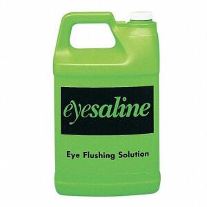 DESCRIPTION: (2) EYEWASH ASLINE SOLUTION BRAND/MODEL: HONEYWELL #3PVU5 RETAIL$: $37.46 EA SIZE: 1 GALLON QTY: 2