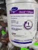 DESCRIPTION: (4) OXIVIR 1 WIPES BRAND/MODEL: DIVERSEY RETAIL$: $9.97 EA SIZE: 6X6 QTY: 4 - 4