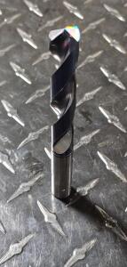 (2) SUMITOMO 12MM 4XD SOLID CARBIDE DRILL