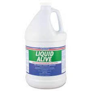 DESCRIPTION: (2) ODOR ELIMINATORS BRAND/MODEL: ITW DYMON LIQUID ALIVE RETAIL$: $50.00 TOTAL SIZE: 1 GALLON QTY: 2