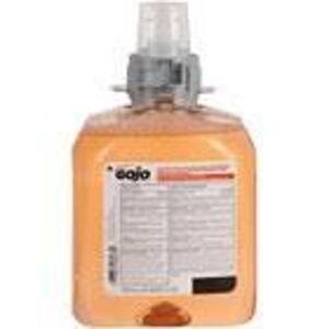 DESCRIPTION: (2) LUXURY FOAM ANTIBACTERIAL HANDWASH BRAND/MODEL: GOJO #FMX-12 RETAIL$: $61.50TOTAL SIZE: 2L QTY: 2