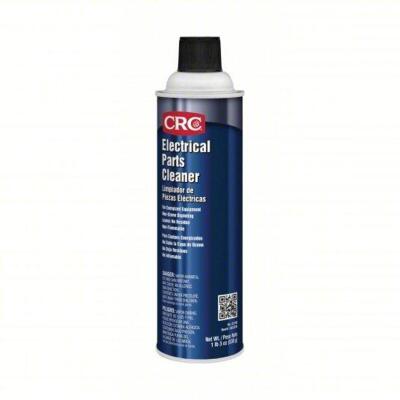 DESCRIPTION: (6) ELECTRICAL PARTS CLEANER BRAND/MODEL: CRC #4YPJ5 RETAIL$: $18.37 EA SIZE: 1LB 3 OZ QTY: 6