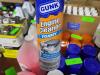 DESCRIPTION: (6) ENGINE CLEANER AND DEGREASER BRAND/MODEL: GUNK #54YK13 RETAIL$: $9.06 EA SIZE: 17 OZ QTY: 6 - 3