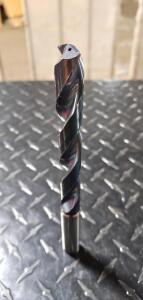 (2) SUMITOMO ELECTRIC 1/2" SOLID CARBIDE JOBBER DRILL