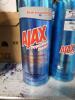 DESCRIPTION: (12) AJAX OXYGEN BLEACH CLEANER BRAND/MODEL: AJAX/1CH06 RETAIL$: $15.00 EA SIZE: 21OZ QTY: 12 - 3