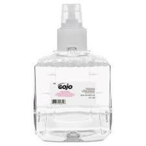 DESCRIPTION: (2) CLEAR AND MILD FOAM HANDWASH BRAND/MODEL: GOJO RETAIL$: $80.00 TOTAL SIZE: 1250 ML QTY: 2