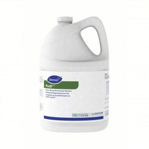 DESCRIPTION: (2) NO MAINTENANCE FLOORING EMULSION BRAND/MODEL: DIVERSEY #2ZHT1 RETAIL$: $35.15 SIZE: 1 GALLON QTY: 2