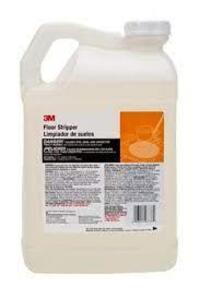 DESCRIPTION: (1) FLOOR STRIPPER LIQUID BRAND/MODEL: 3M RETAIL$: $136.00 EA SIZE: 2.5 GALLON QTY: 1