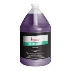 DESCRIPTION: (2) DEGREASER BRAND/MODEL: IMPERIAL SIZE: 1 GALLON QTY: 2