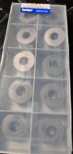 (30) ISCAR OFMW STYLE MILLING INSERTS