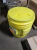 DESCRIPTION: (1) SPILL KIT FOR CHEMICALS/HAZMAT BRAND/MODEL: BRADY SPC #SKH-65 INFORMATION: YELLOW RETAIL$: $583.51 EA MIN 1 - 4