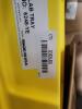 DESCRIPTION: (2) SPILL TRAY BRAND/MODEL: ENPAC #31DL83 INFORMATION: YELLOW RETAIL$: $109.35 EA SIZE: 20 3/4 IN L X 17 1/4 IN W, 2.5 GAL SPILL CAPACITY - 2