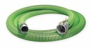 DESCRIPTION: (2) WATER SUCTION AND DISCHARGE HOSE BRAND/MODEL: CONTINENTAL #55CF99 INFORMATION: GREEN RETAIL$: $103.66 EA SIZE: 4-5 IN HOSE INSIDE DIA