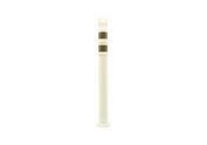 DESCRIPTION: (8) EASY GRAB DELINEATOR POST FLARED BRAND/MODEL: CORTINA #24U850 INFORMATION: WHITE RETAIL$: $36.07 EA SIZE: 45", NO BASES INCLUDED MIN