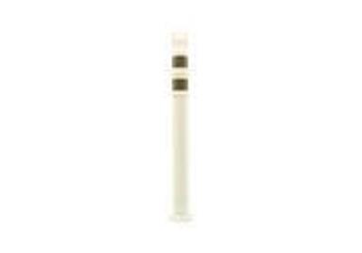 DESCRIPTION: (8) EASY GRAB DELINEATOR POST FLARED BRAND/MODEL: CORTINA #24U850 INFORMATION: WHITE RETAIL$: $36.07 EA SIZE: 45", NO BASES INCLUDED MIN