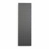 DESCRIPTION: (1) LOUVERED PANEL BRAND/MODEL: AKRO-MILS #1UMD7 INFORMATION: GREY RETAIL$: $163.65 EA SIZE: 61 IN X 18 IN X 5/16 IN, 1 SIDES, 0 BINS, GR