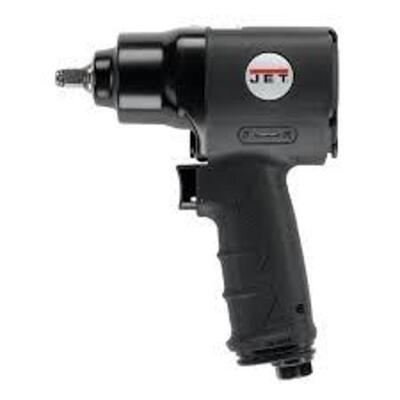 DESCRIPTION: (1) MINI IMPACT WRENCH BRAND/MODEL: JET #JSM-4140 INFORMATION: BLACK RETAIL$: $293.39 EA SIZE: 3/8" MIN 1