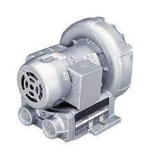 DESCRIPTION: (1) REGENERATIVE BLOWER BRAND/MODEL: GAST #R4110-2 RETAIL$: $1249.00 EA SIZE: SINGLE PHASE, 74 CFM, 50 HZ MIN 1