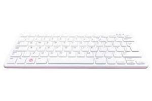 DESCRIPTION: (1) PERSONAL COMPUTER SET, KEYBOARD BRAND/MODEL: RASPBERRY #86AH1924 INFORMATION: RED AND WHITE RETAIL$: $116.69 EA MIN 1