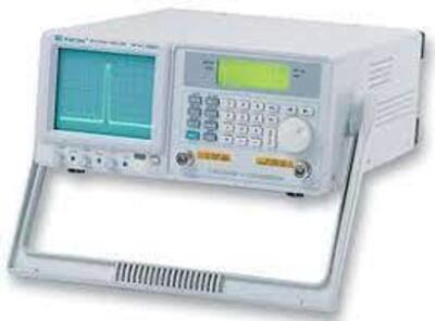 DESCRIPTION: (1) SPECTRUM ANALYZER BRAND/MODEL: TENMA #72-6696 RETAIL$: $3321.00 EA MIN 1