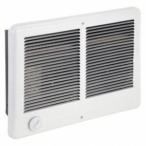 DESCRIPTION: (1) RECESSED TWIN ELECTRIC WALL HEATER BRAND/MODEL: CADET #49XN30 INFORMATION: WHITE RETAIL$: $348.40 EA SIZE: 3,000W/4,000W, 240V AC, 1-